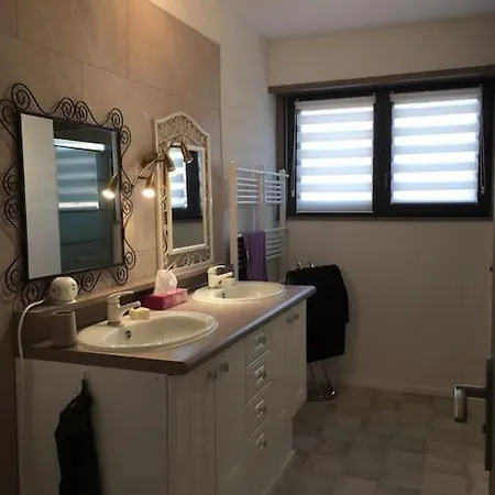 Maison Familiale 30 Min. D'europa-park - Rulantica Holiday home *