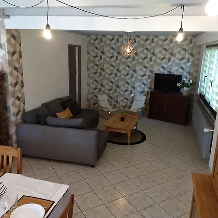 Maison Familiale 30 Min. D'europa-park - Rulantica Holiday home