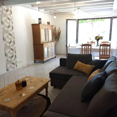 Maison Familiale 30 Min. D'europa-park - Rulantica Holiday home Gerstheim