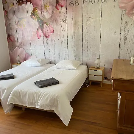 Holiday home Maison Familiale 30 Min. D'europa-park - Rulantica Gerstheim